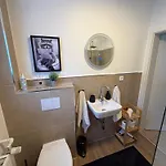アパート Modern 75qm With Balcony - Quiet Location Near ヴィンターベルク