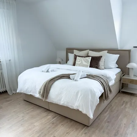 Lägenhet Modern 75qm With Balcony - Quiet Location Near Winterberg