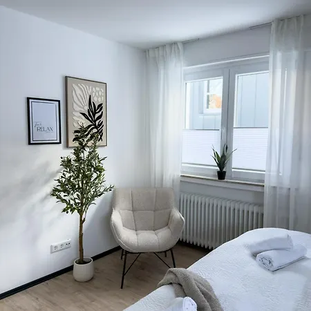 Modern 75qm With Balcony - Quiet Location Near Winterberg