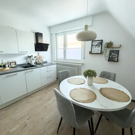Modern 75qm With Balcony - Quiet Location Near Lägenhet Winterberg