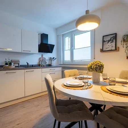 Modern 75qm With Balcony - Quiet Location Near Winterberg