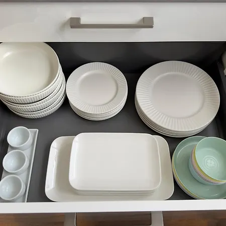 Lägenhet Modern 75qm With Balcony - Quiet Location Near