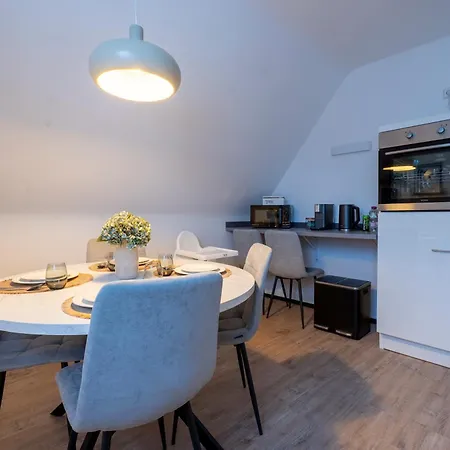 Lägenhet Modern 75qm With Balcony - Quiet Location Near Winterberg