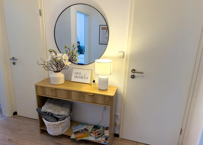 Modern 75qm With Balcony - Quiet Location Near Winterberg