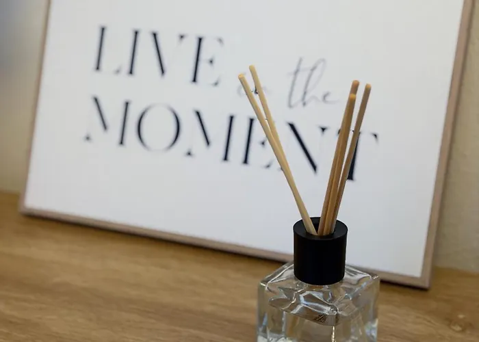 Modern 75qm With Balcony - Quiet Location Near Lägenhet *