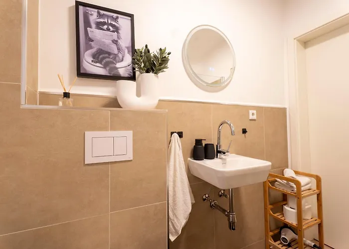 Modern 75qm With Balcony - Quiet Location Near * Winterberg