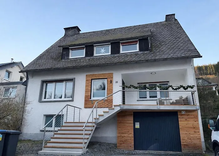 Lägenhet Modern 75qm With Balcony - Quiet Location Near *