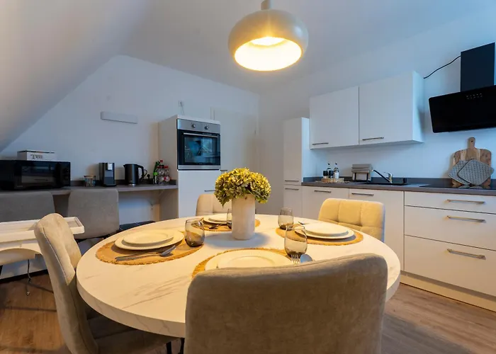 Modern 75qm With Balcony - Quiet Location Near *