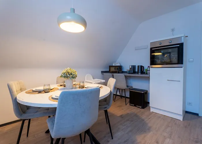 Lägenhet Modern 75qm With Balcony - Quiet Location Near Winterberg