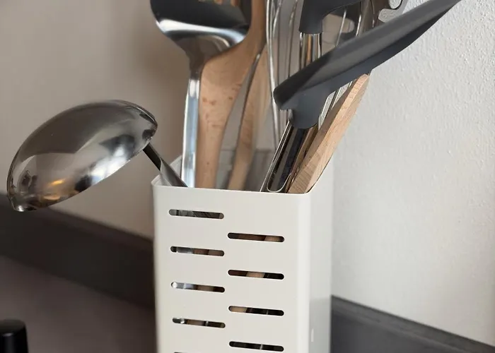 Lägenhet Modern 75qm With Balcony - Quiet Location Near Winterberg