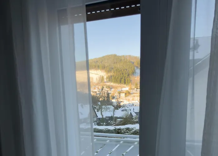 Modern 75qm With Balcony - Quiet Location Near Lägenhet